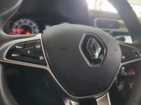 DUSTER Intense Plus 1.6 16V Flex Aut.