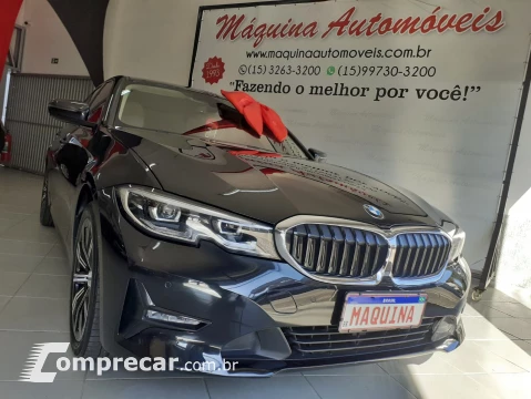 320I 2.0 16V Turbo GP