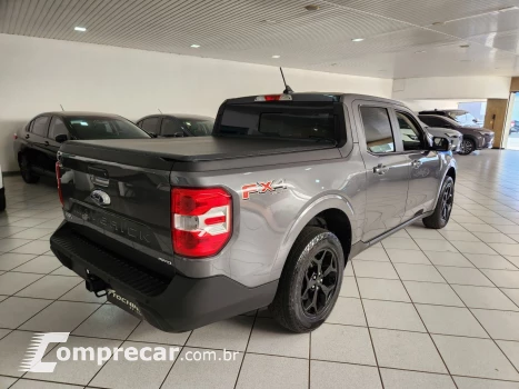 Maverick Pick-up 2.0 CABINE DUPLA ECOBOOST LARIAT FX4 AUTOMÁ