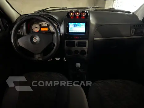 Palio Weekend Adventure 1.8 8V (Flex)