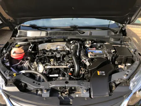 Onix 1.0 Turbo Flex Plus Automático