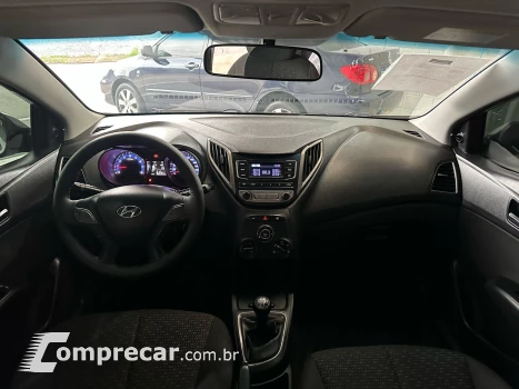 HB20 1.0 12V Comfort