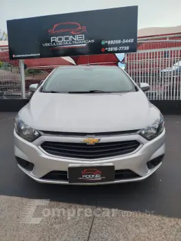 CHEVROLET ONIX HATCH LT 1.0 8V FlexPower 5p Mec. 4 portas