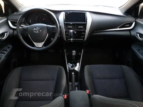 YARIS 1.3 16V XL Multidrive