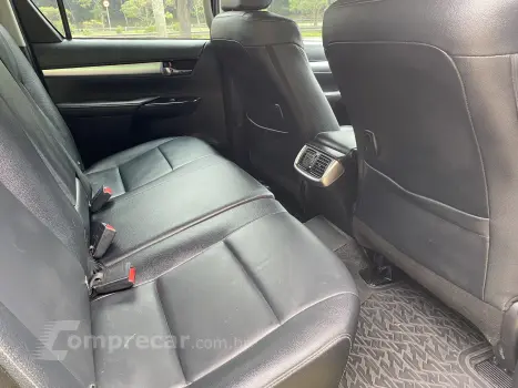 HILUX 2.8 D-4d Turbo CD SRV 4X4