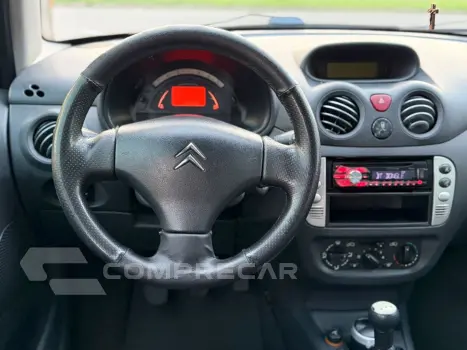 C3 1.4 I GLX 8V FLEX 4P MANUAL