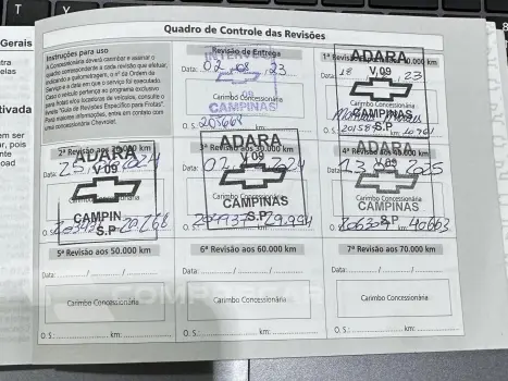 TRACKER 1.2 TURBO FLEX RS AUTOMÁTICO