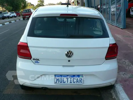 Gol 1.0 12V Mpi Totalflex 4P Manual