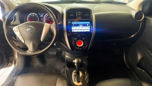VERSA 1.6 SL CVT 16V 4P AUTOMATICO
