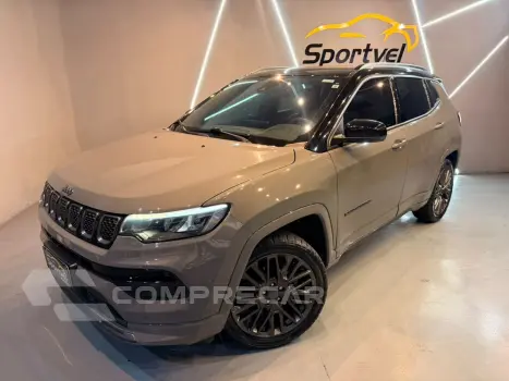 JEEP Compass 1.3 T270 Turbo Flex S At6 4 portas