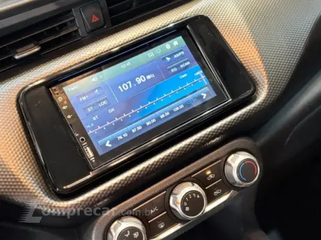 KICKS - 1.6 16V S 4P XTRONIC