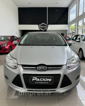 FOCUS 2.0 Titanium Hatch 16V