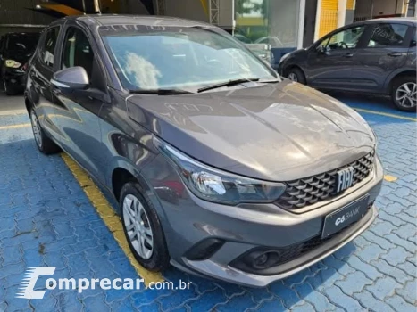Fiat ARGO 1.0 FIREFLY FLEX DRIVE MANUAL 4 portas