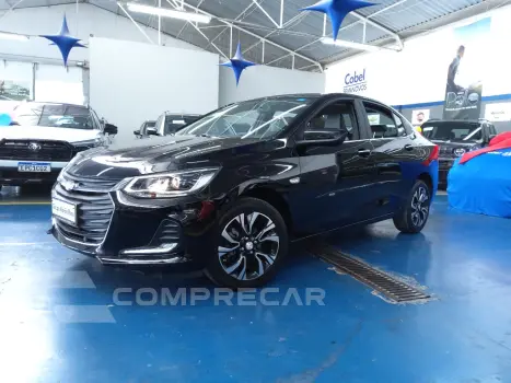 ONIX 1.0 TURBO FLEX PLUS PREMIER AUTOMÁTICO