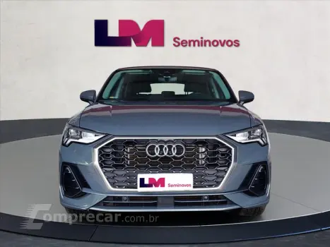 Q3 2.0 40 TFSI GASOLINA SPORTBACK PERFORMANCE QUA