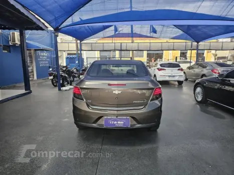 PRISMA - 1.4 MPFI LT 8V 4P AUTOMÁTICO