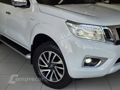 Frontier 2.3 16V LE 4X4 CABINE DUPLA BI-TURBO DIESEL AUTOMÁT