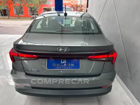 HB20S Comfort 1.0  Flex 12V Mec.