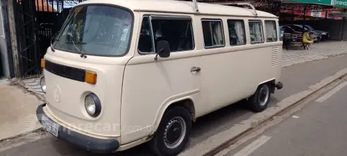 Volkswagen Kombi AR 4 portas