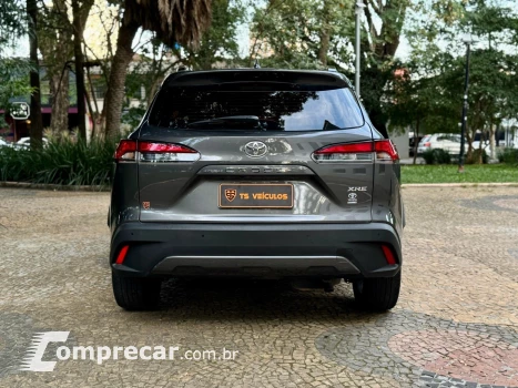 COROLLA CROSS 2.0 VVT-IE FLEX XRE DIRECT SHIFT