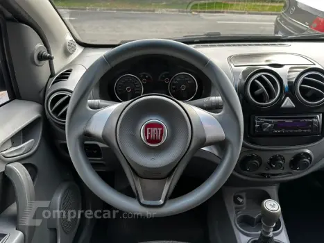 Palio ATTRA./ITÁLIA 1.4 EVO F.Flex 8V 5p