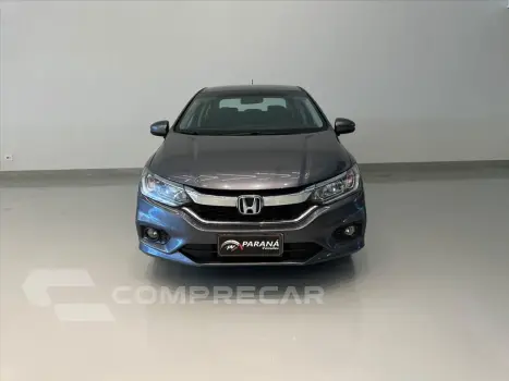 CITY 1.5 EX 16V FLEX 4P AUTOMÁTICO