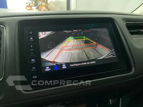 HR-V EX 1.8 Flexone 16V 5p Aut.