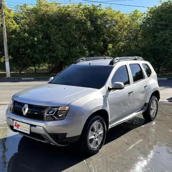 Renault DUSTER 16 E CVT 5 portas
