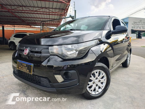 Fiat MOBI 1.0 8V Evo Easy 4 portas