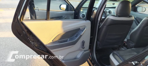 AGILE 1.4 MPFI LTZ 8V