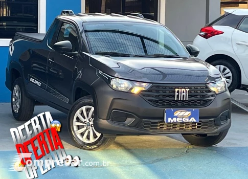 Fiat STRADA 1.3 Firefly Endurance CS 2 portas