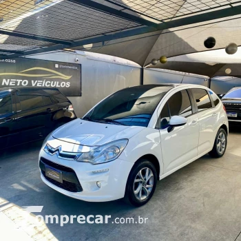 CITROEN C3 1.5 Tendance 8V 4 portas
