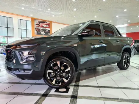 CHEVROLET MONTANA RS 1.2 TURBO FLEX 12V AUT. 4 portas
