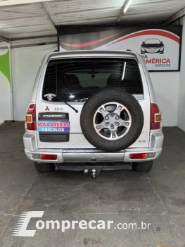Pajero Full GLS/GLS/PKHPE 3.2 Dies.TI 5p