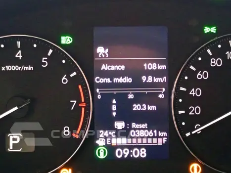 HR-V 1.5 DI I-VTEC FLEX EXL CVT