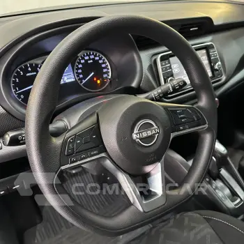 KICKS Sense 1.6 16V Flex Aut.