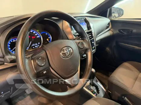 YARIS XL 1.5 Flex 16V 5p Aut.