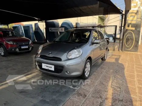 MARCH - 1.6 SV 16V 4P MANUAL