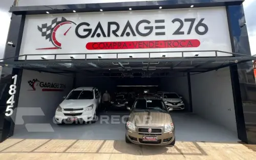 Siena EL 1.0 mpi Fire Flex 8V 4p