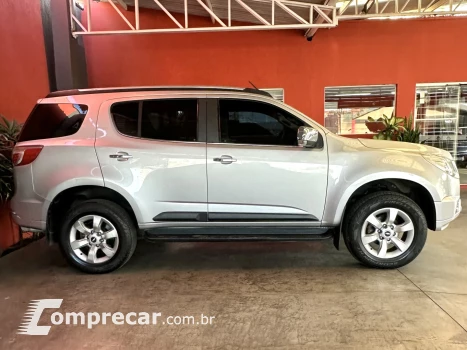 TRAILBLAZER 3.6 LTZ 4X4 V6 GASOLINA 4P AUTOMÁTICO