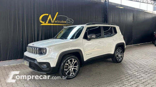 RENEGADE 1.3 T270 Turbo Longitude