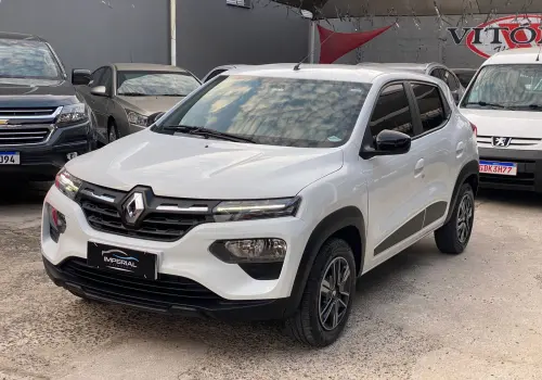 Renault KWID 1.0 12V SCE Intense 4 portas