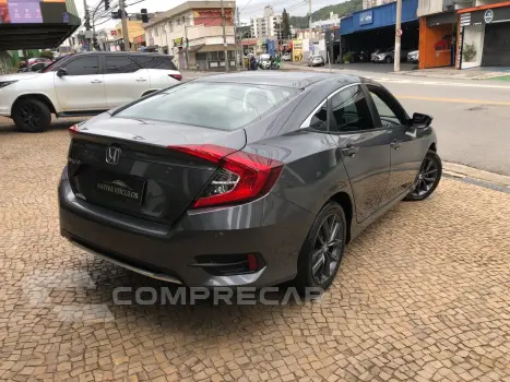 Civic 2.0 16V Flexone Ex 4P Cvt