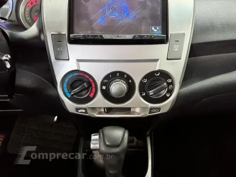 City 1.5 Lx 16V Flex 4P Automático