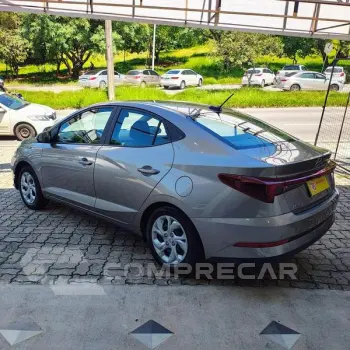 HB20S 1.0 CONFORT PLUS 12V FLEX 4P MANUAL