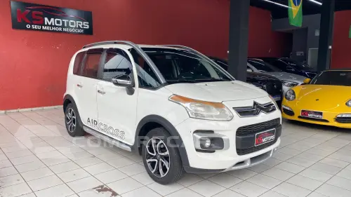 CITROEN C3 1.6 EXCLUSIVE 16V
