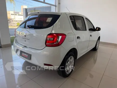 SANDERO Authentique Hi-Power 1.0 16V 5p
