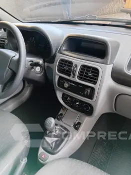 Clio Hatch 1.0 16v