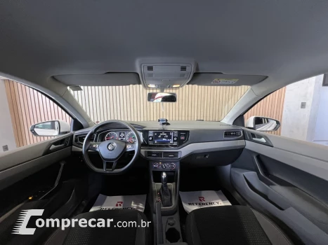 POLO 1.0 200 TSI COMFORTLINE AUTOMÁTICO