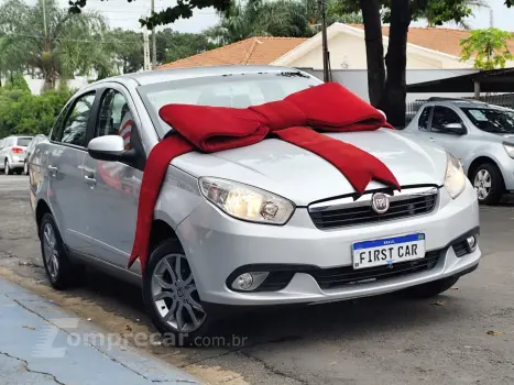 GRAND SIENA 1.4 MPI ATTRACTIVE 8V FLEX 4P MANUAL